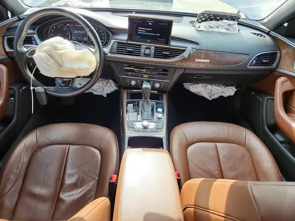 WAUGFAFC7GN100319 2016 AUDI A6 - Image 8