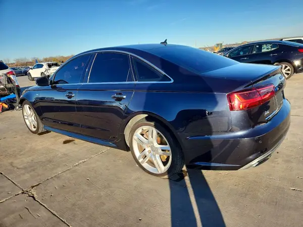 WAUGFAFC7GN102569 2016 AUDI A6 - Image 2