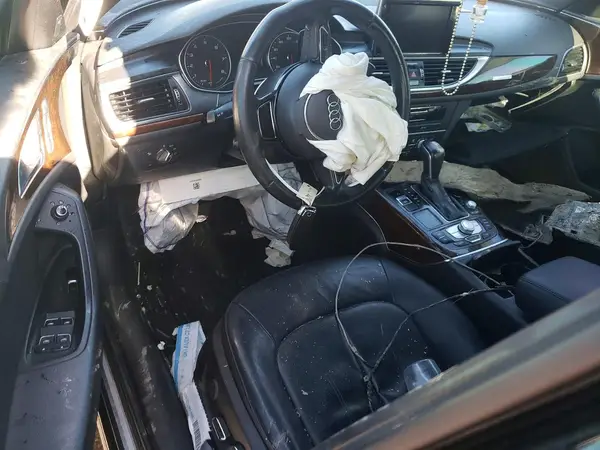 WAUGFAFC7GN103222 2016 AUDI A6 - Image 8