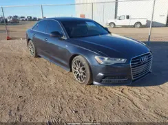 WAUGFAFC7GN107190 2016 AUDI A6