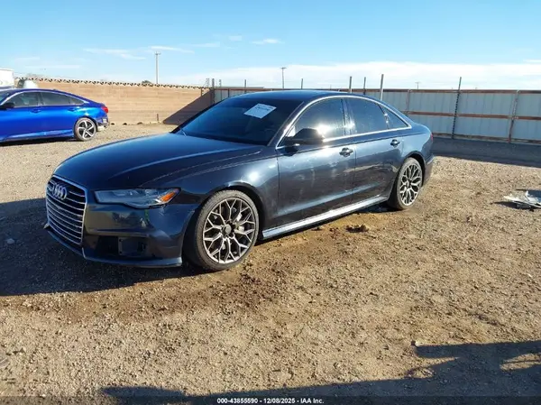 WAUGFAFC7GN107190 2016 AUDI A6 - Image 2
