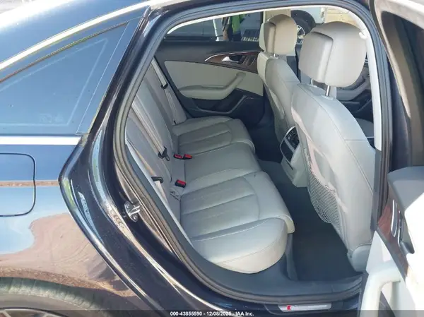 WAUGFAFC7GN107190 2016 AUDI A6 - Image 8