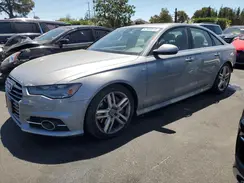 WAUGFAFC7GN108257 2016 AUDI A6