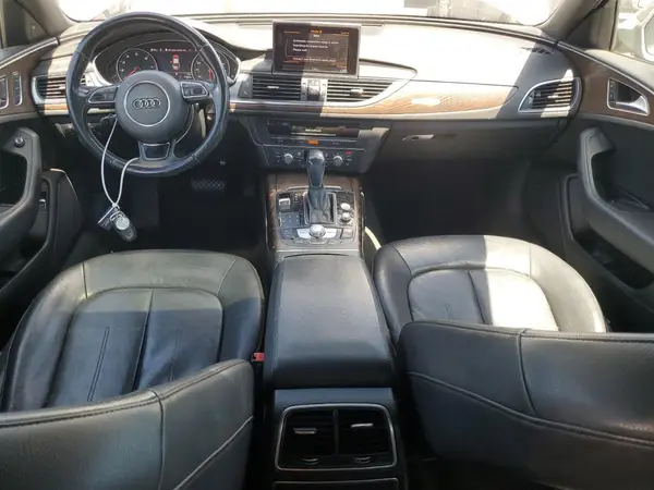 WAUGFAFC7GN108257 2016 AUDI A6 - Image 8