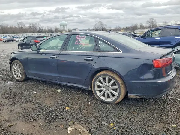 WAUGFAFC7GN108906 2016 AUDI A6 - Image 2