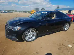 WAUGFAFC7GN109439 2016 AUDI A6