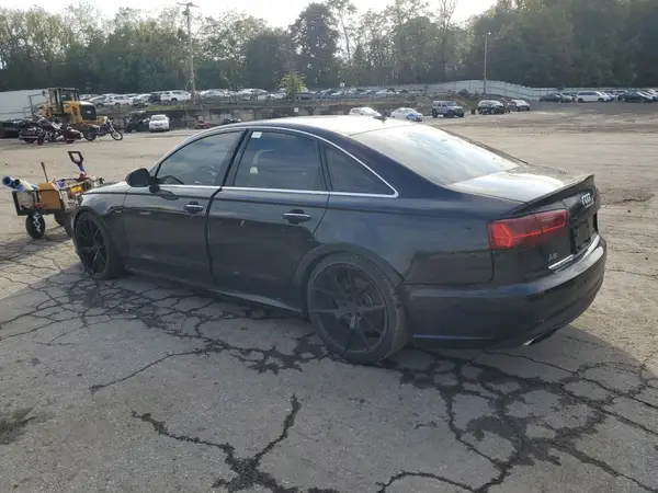 WAUGFAFC7GN110736 2016 AUDI A6 - Image 2