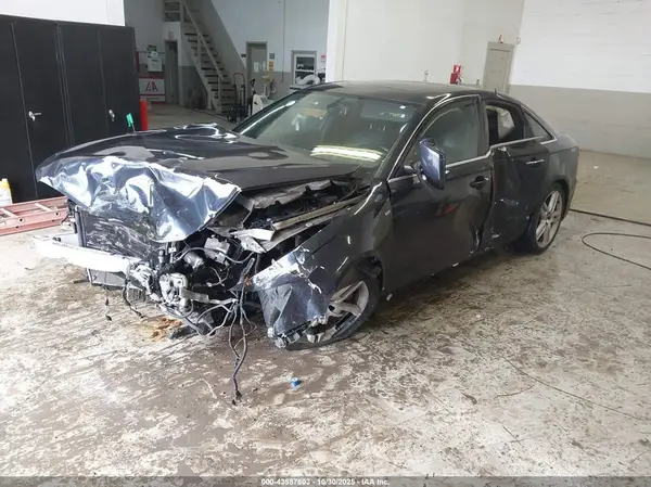 WAUGFAFC7GN114446 2016 AUDI A6 - Image 2