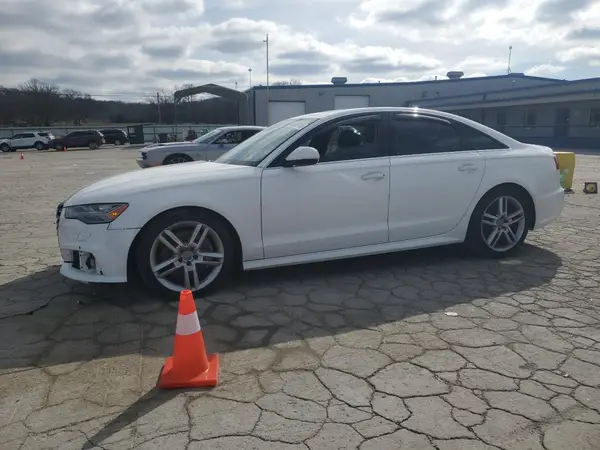 WAUGFAFC7GN122773 2016 AUDI A6 - Image 1