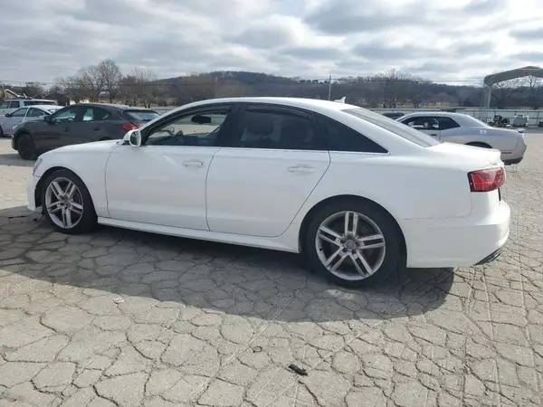 WAUGFAFC7GN122773 2016 AUDI A6 - Image 2