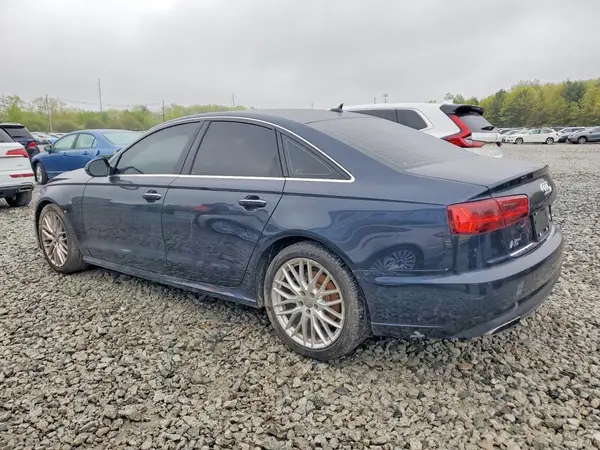 WAUGFAFC7GN132557 2016 AUDI A6 - Image 2