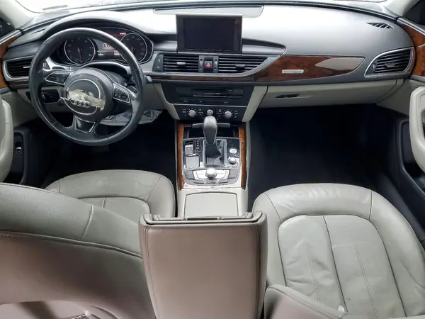 WAUGFAFC7GN132557 2016 AUDI A6 - Image 8