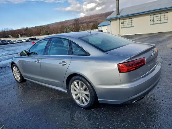 WAUGFAFC7GN133188 2016 AUDI A6 - Image 2