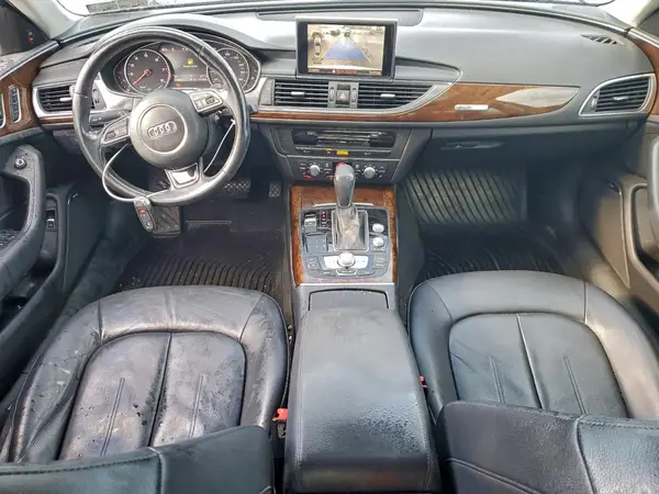 WAUGFAFC7GN133188 2016 AUDI A6 - Image 8