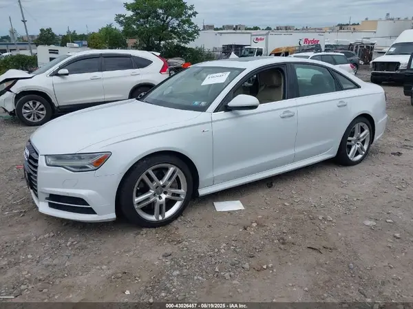 WAUGFAFC7GN134115 2016 AUDI A6 - Image 2
