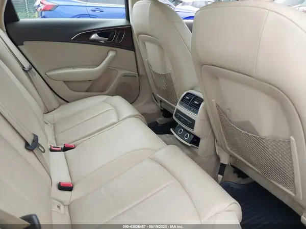 WAUGFAFC7GN134115 2016 AUDI A6 - Image 8