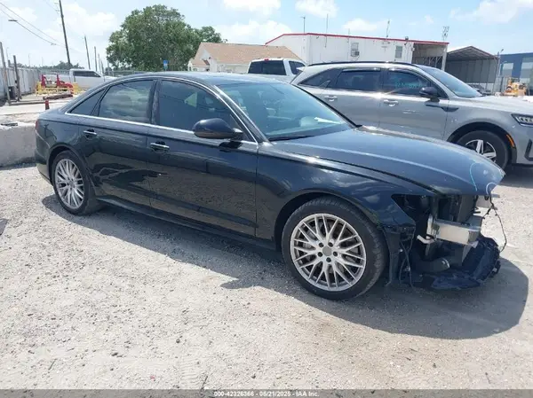 WAUGFAFC7GN142070 2016 AUDI A6 - Image 1