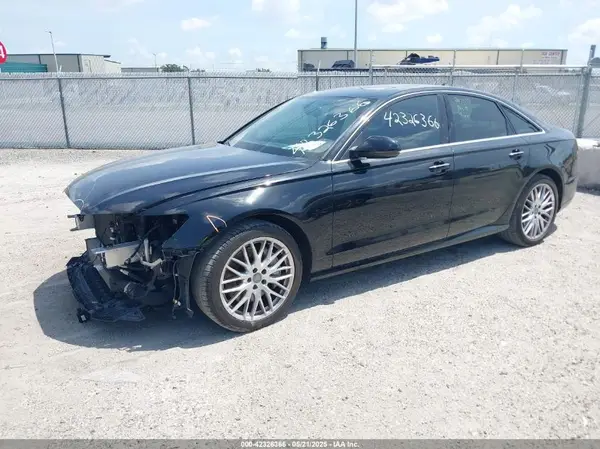 WAUGFAFC7GN142070 2016 AUDI A6 - Image 2