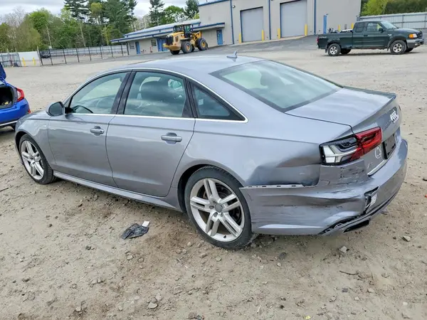 WAUGFAFC7GN145647 2016 AUDI A6 - Image 2