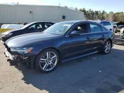 WAUGFAFC7GN153246 2016 AUDI A6