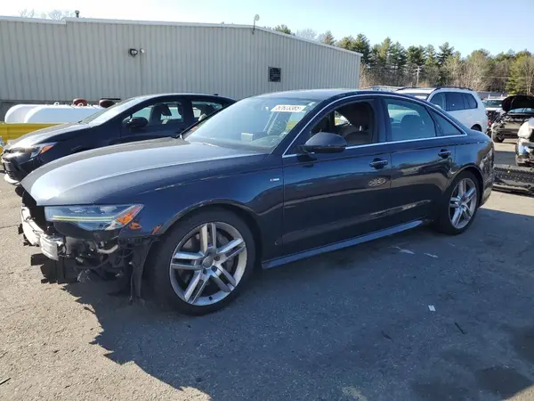 WAUGFAFC7GN153246 2016 AUDI A6 - Image 1