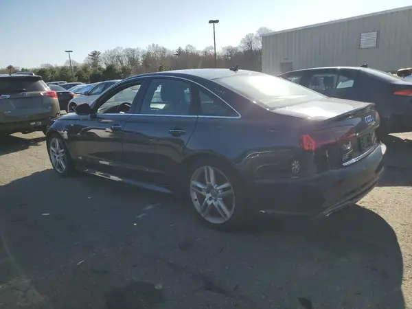 WAUGFAFC7GN153246 2016 AUDI A6 - Image 2
