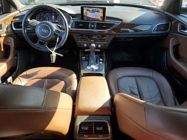 WAUGFAFC7GN153246 2016 AUDI A6 - Image 8