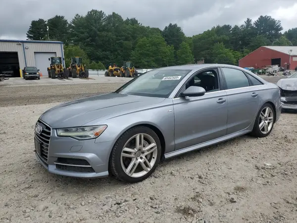 WAUGFAFC7GN153926 2016 AUDI A6 - Image 1