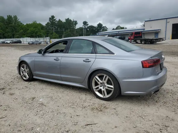 WAUGFAFC7GN153926 2016 AUDI A6 - Image 2