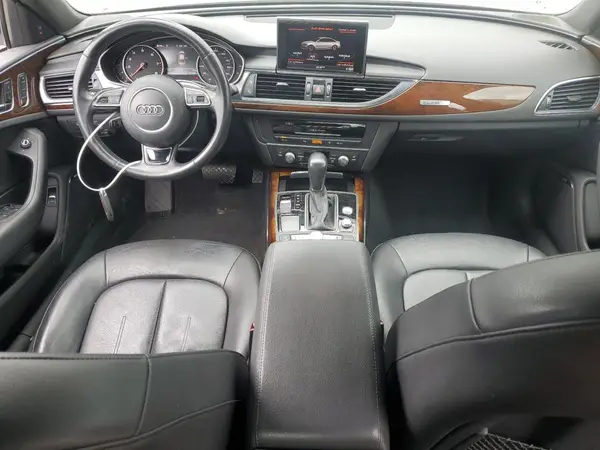 WAUGFAFC7GN153926 2016 AUDI A6 - Image 8