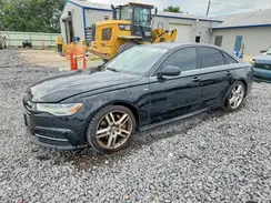 WAUGFAFC7GN156177 2016 AUDI A6