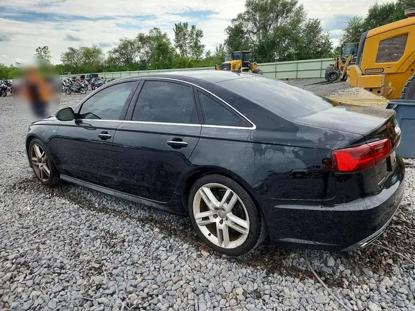 WAUGFAFC7GN156177 2016 AUDI A6 - Image 2