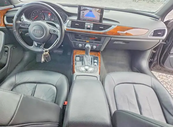 WAUGFAFC7GN156177 2016 AUDI A6 - Image 8