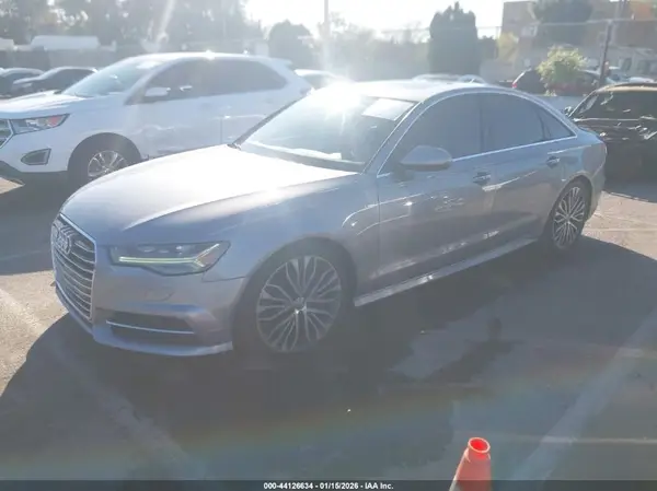WAUGFAFC7GN171925 2016 AUDI A6 - Image 2
