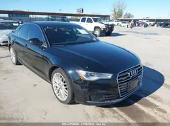 WAUGFAFC7GN178566 2016 AUDI A6