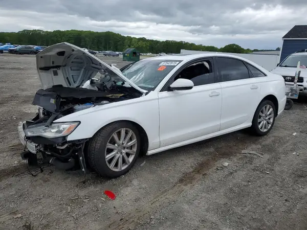WAUGFAFC7GN186991 2016 AUDI A6 - Image 1