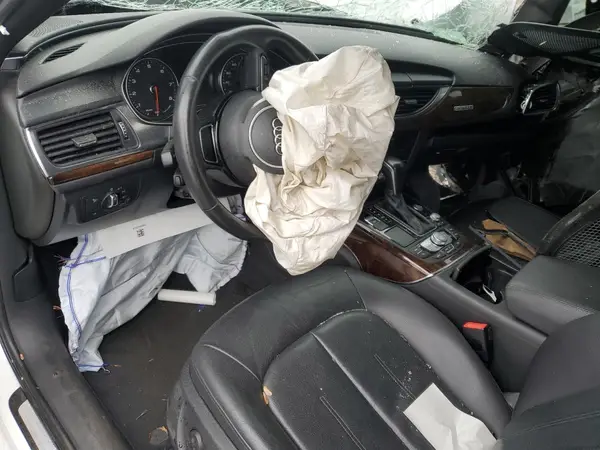 WAUGFAFC7GN186991 2016 AUDI A6 - Image 8