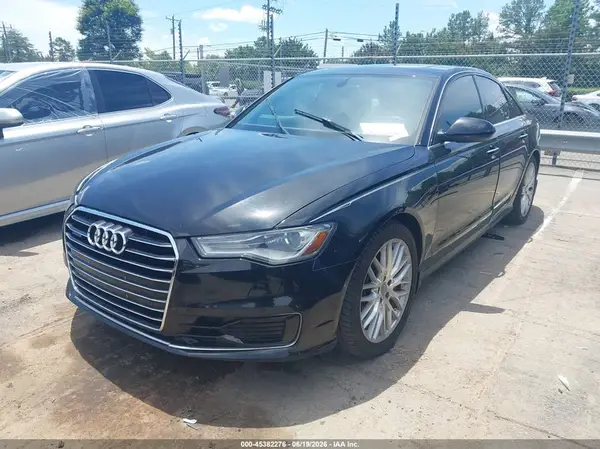 WAUGFAFC8GN006904 2016 AUDI A6 - Image 2