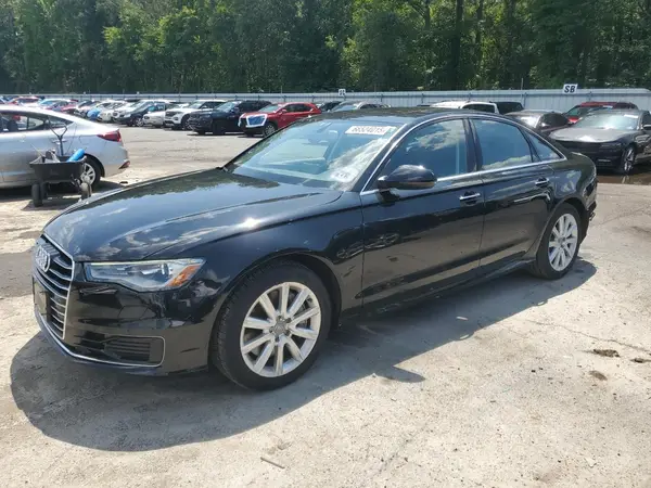 WAUGFAFC8GN007650 2016 AUDI A6 - Image 1