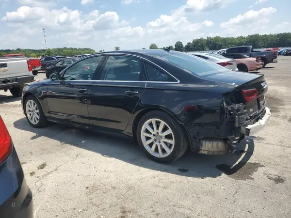 WAUGFAFC8GN007650 2016 AUDI A6 - Image 2