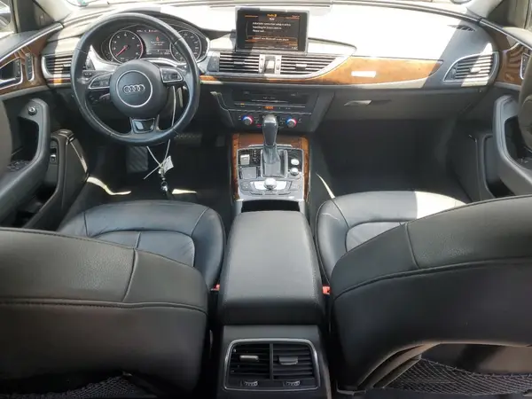 WAUGFAFC8GN007650 2016 AUDI A6 - Image 8