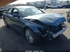 WAUGFAFC8GN008717 2016 AUDI A6