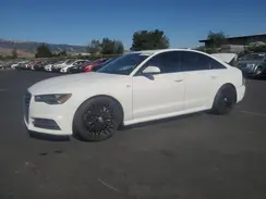 WAUGFAFC8GN012167 2016 AUDI A6