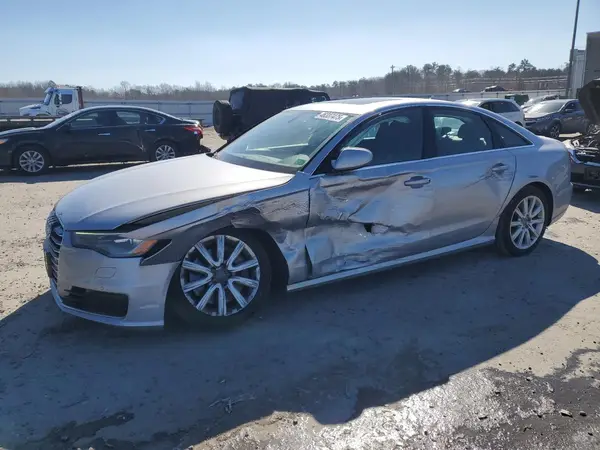 WAUGFAFC8GN012766 2016 AUDI A6 - Image 1