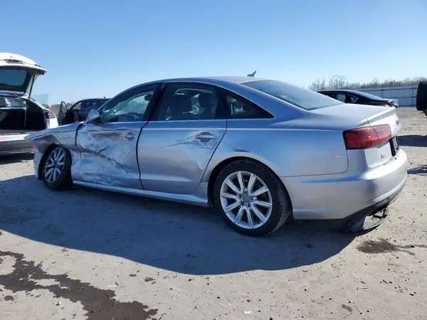 WAUGFAFC8GN012766 2016 AUDI A6 - Image 2
