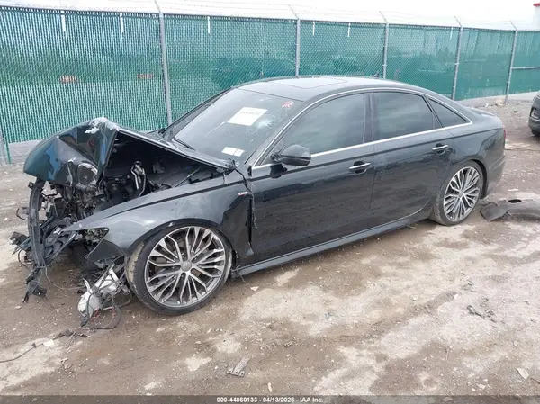 WAUGFAFC8GN012797 2016 AUDI A6 - Image 2