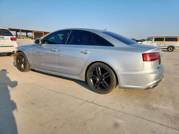 WAUGFAFC8GN015120 2016 AUDI A6 - Image 2