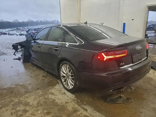 WAUGFAFC8GN015540 2016 AUDI A6 - Image 2