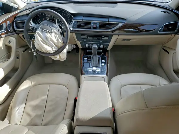 WAUGFAFC8GN015540 2016 AUDI A6 - Image 8