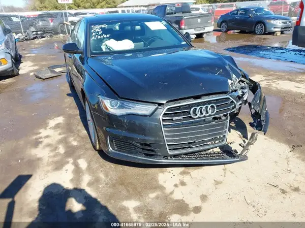 WAUGFAFC8GN015571 2016 AUDI A6 - Image 1